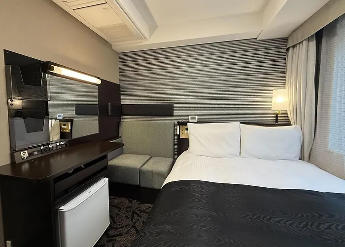 Apa Hotel Higashi Shinjuku Kabukicho Higashi