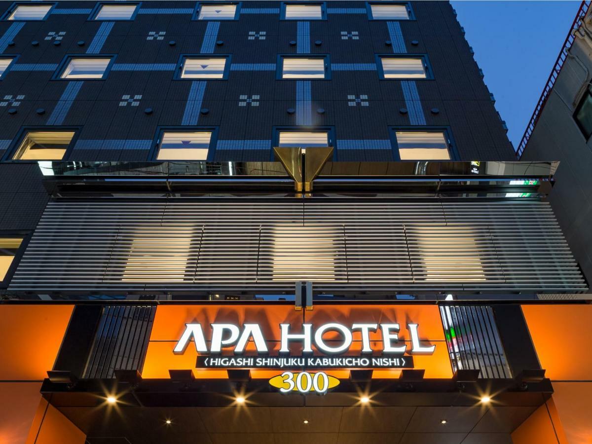 酒店 Apa Higashi Shinjuku Kabukicho Higashi 3*