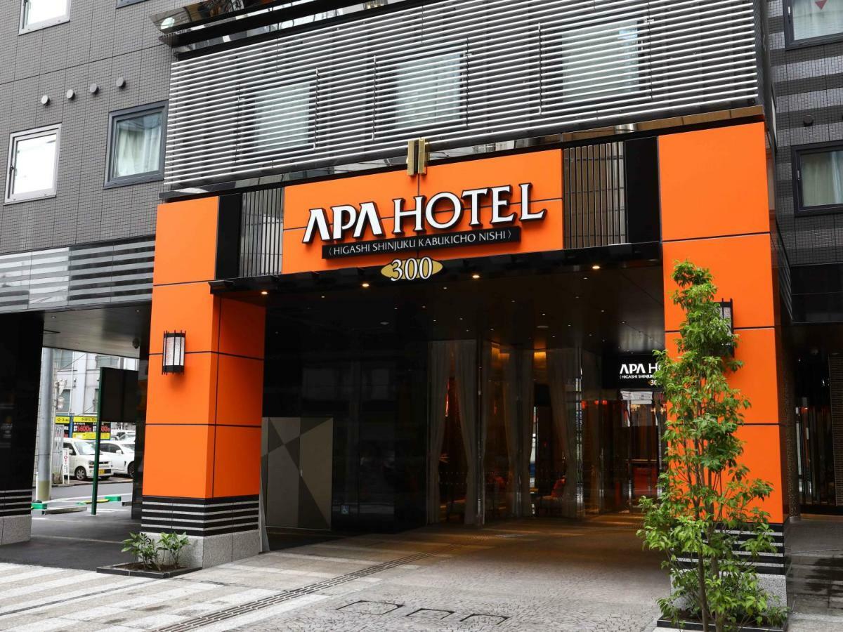 Apa Higashi Shinjuku Kabukicho Higashi 东京