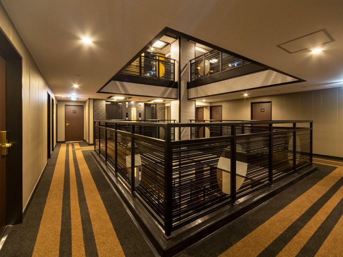 Apa Higashi Shinjuku Kabukicho Higashi 酒店 3*